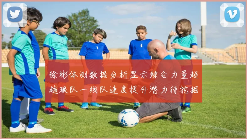 徐彬体测数据分析显示综合力量超越狼队一线队速度提升潜力待挖掘