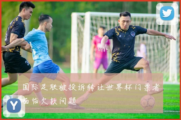 国际足联被投诉转让世界杯门票者面临欠款问题
